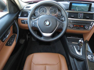2012 BMW 328 i