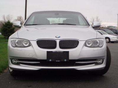 2011 BMW 328 i