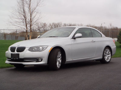2011 BMW 328 i