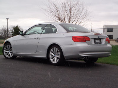 2011 BMW 328 i