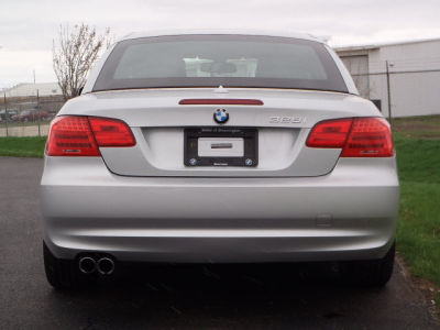 2011 BMW 328 i