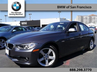 2012 BMW 328  i
