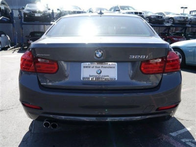 2012 BMW 328  i