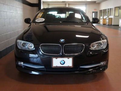 2012 BMW 328  i xDrive