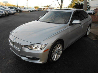 2012 BMW 328 i
