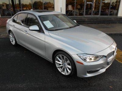 2012 BMW 328 i