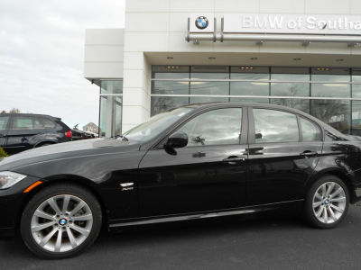 2011 BMW 328  i xDrive