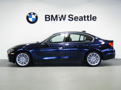 2012 BMW 328 i