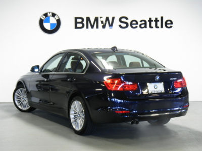 2012 BMW 328 i