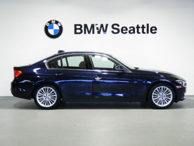 2012 BMW 328 i