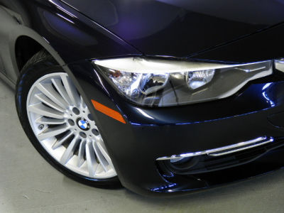2012 BMW 328 i
