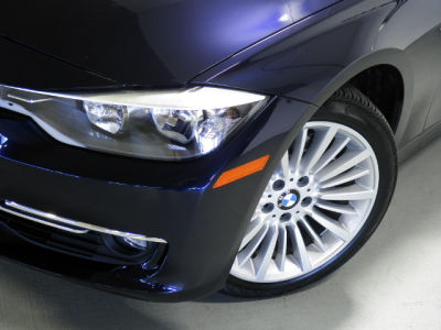 2012 BMW 328 i