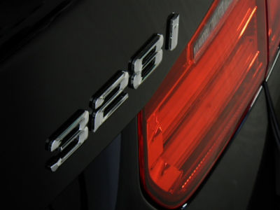2012 BMW 328 i