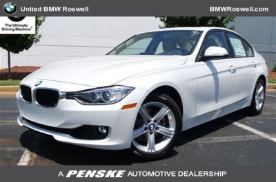 2012 BMW 328  i