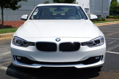 2012 BMW 328 i