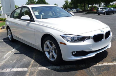 2012 BMW 328 i
