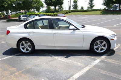 2012 BMW 328 i