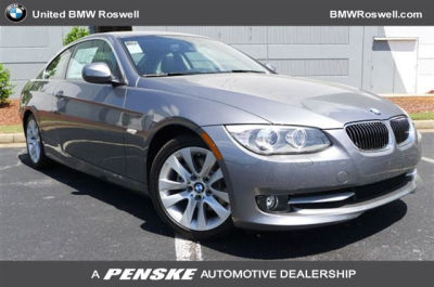 2012 BMW 328  i