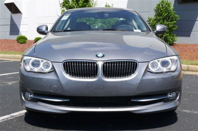 2012 BMW 328 i