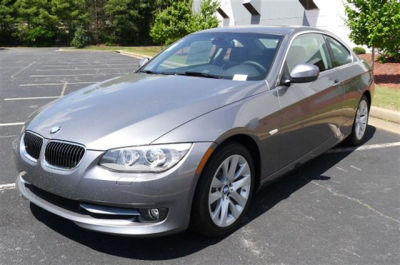 2012 BMW 328 i