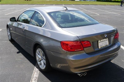 2012 BMW 328 i