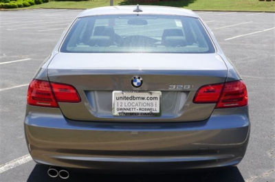 2012 BMW 328 i
