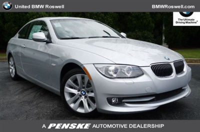 2012 BMW 328  i