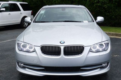 2012 BMW 328 i