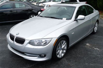 2012 BMW 328 i