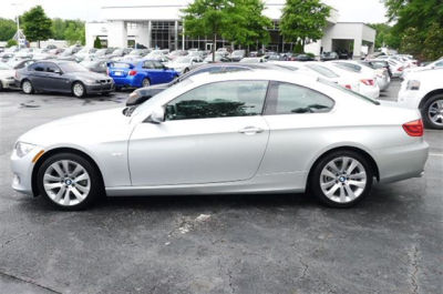 2012 BMW 328 i