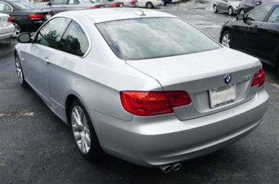 2012 BMW 328 i