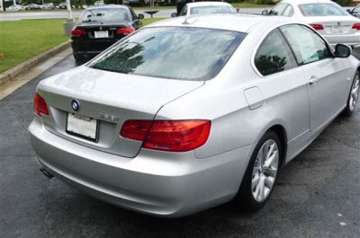 2012 BMW 328 i