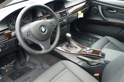 2012 BMW 328 i
