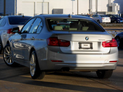 2012 BMW 328  i
