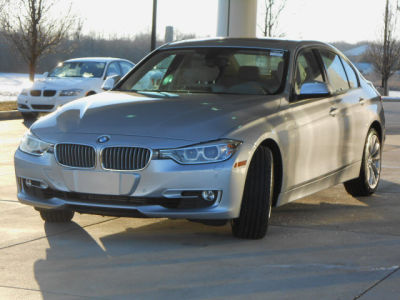 2012 BMW 328  i