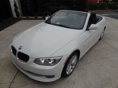 2011 BMW 328 i