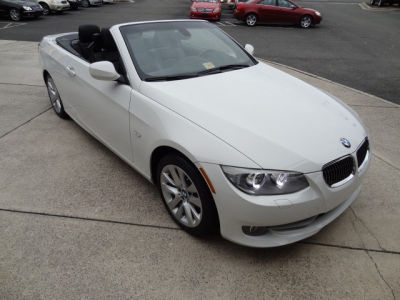 2011 BMW 328 i