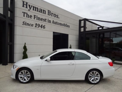 2011 BMW 328 i