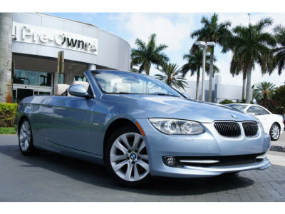 2011 BMW 328  i