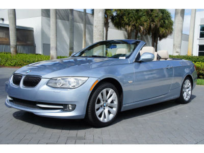 2011 BMW 328 i