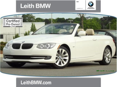 2011 BMW 328  i