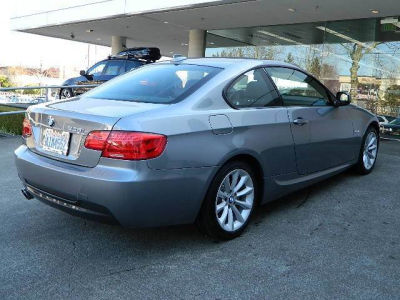 2012 BMW 328  i xDrive