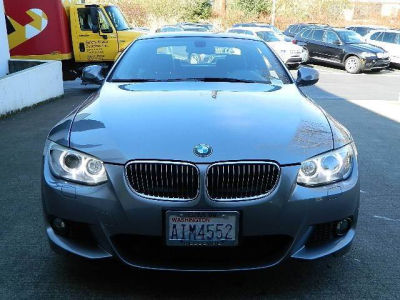 2012 BMW 328  i xDrive