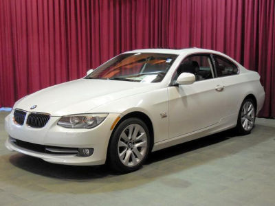 2012 BMW 328 i xDrive