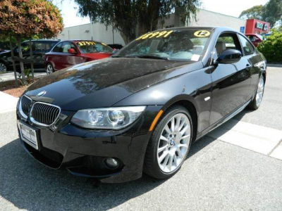 2012 BMW 328  i