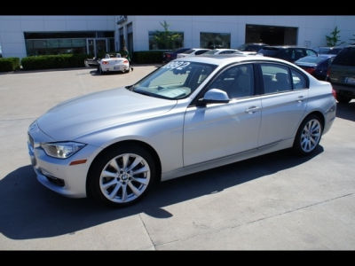 2012 BMW 328  i