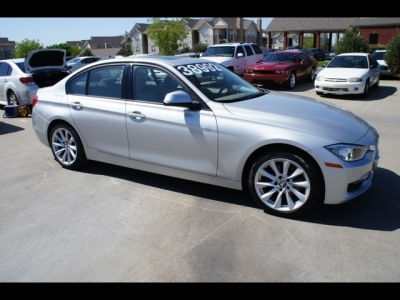 2012 BMW 328  i