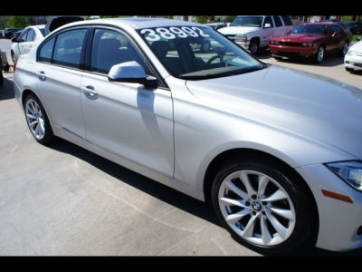 2012 BMW 328  i