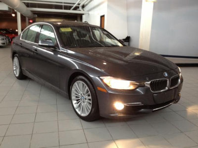 2012 BMW 328  i