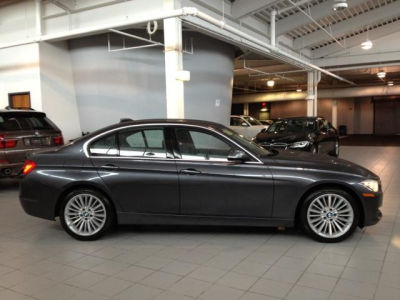 2012 BMW 328  i